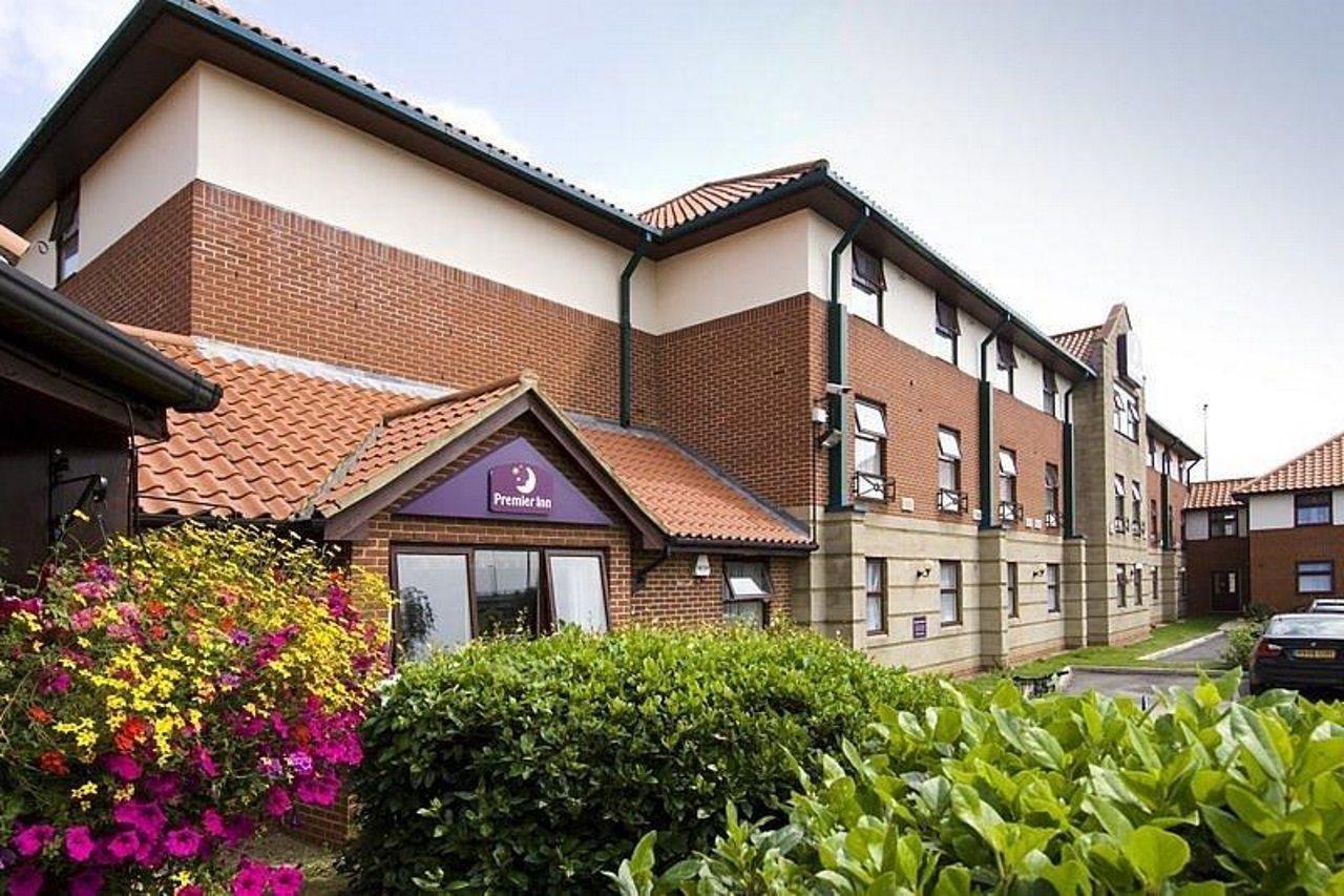 Premier Inn Oxford Exterior photo