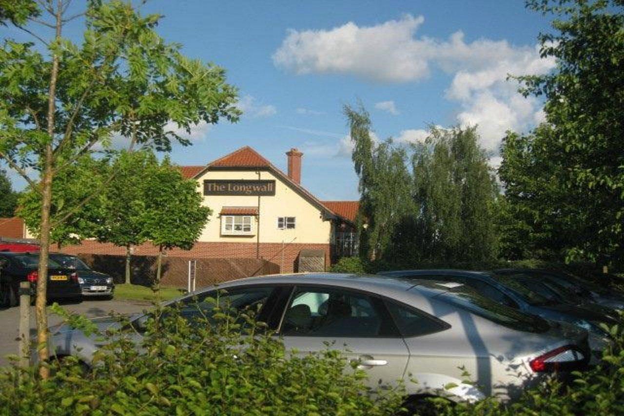 Premier Inn Oxford Exterior photo